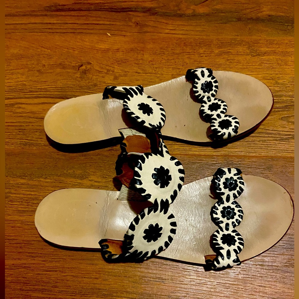 Jack Rogers Lauren Sandals
